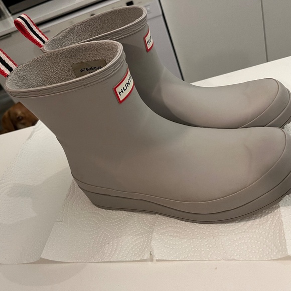 Hunter short play boot insulated 40 - Picture 5 of 13